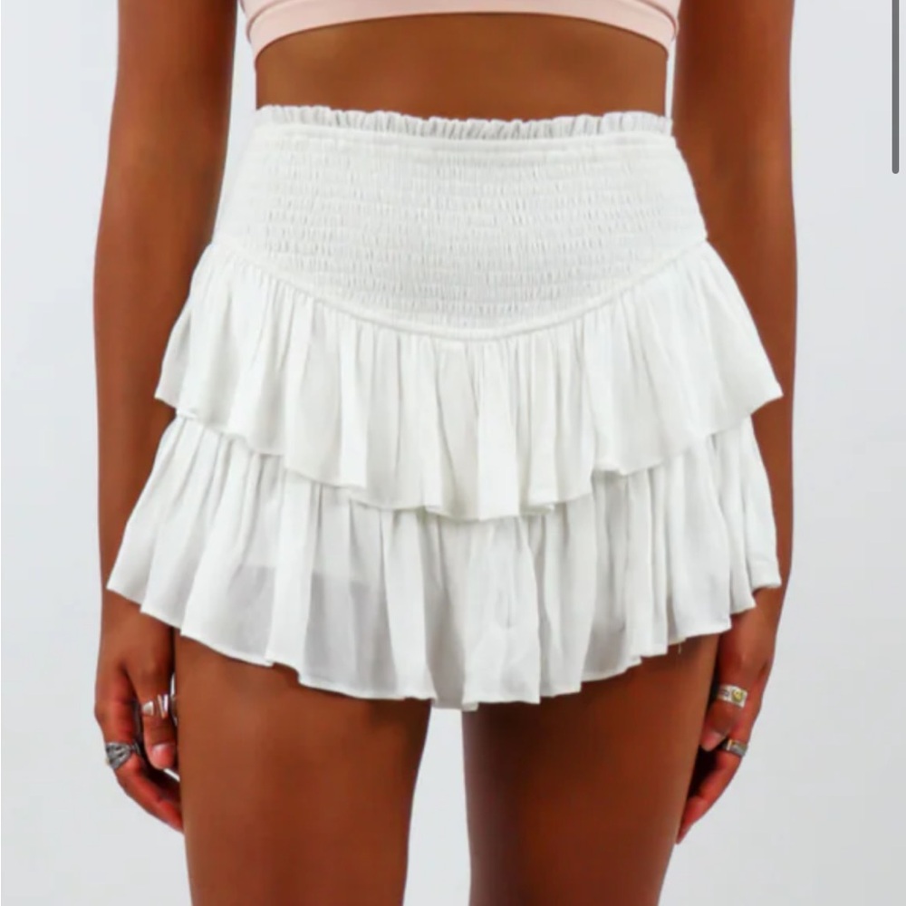 White Rock n Rags skirt